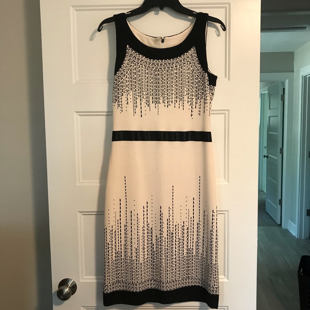Beautiful, sequined dress